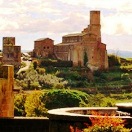Apartamento Casa "Oasi" Centro Storico Tuscania Exterior foto