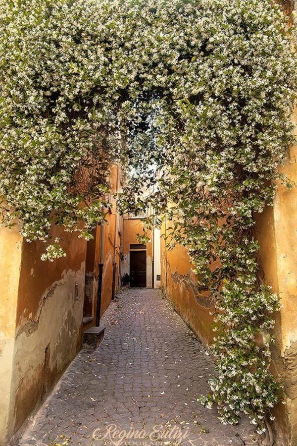 Apartamento Casa "Oasi" Centro Storico Tuscania Exterior foto