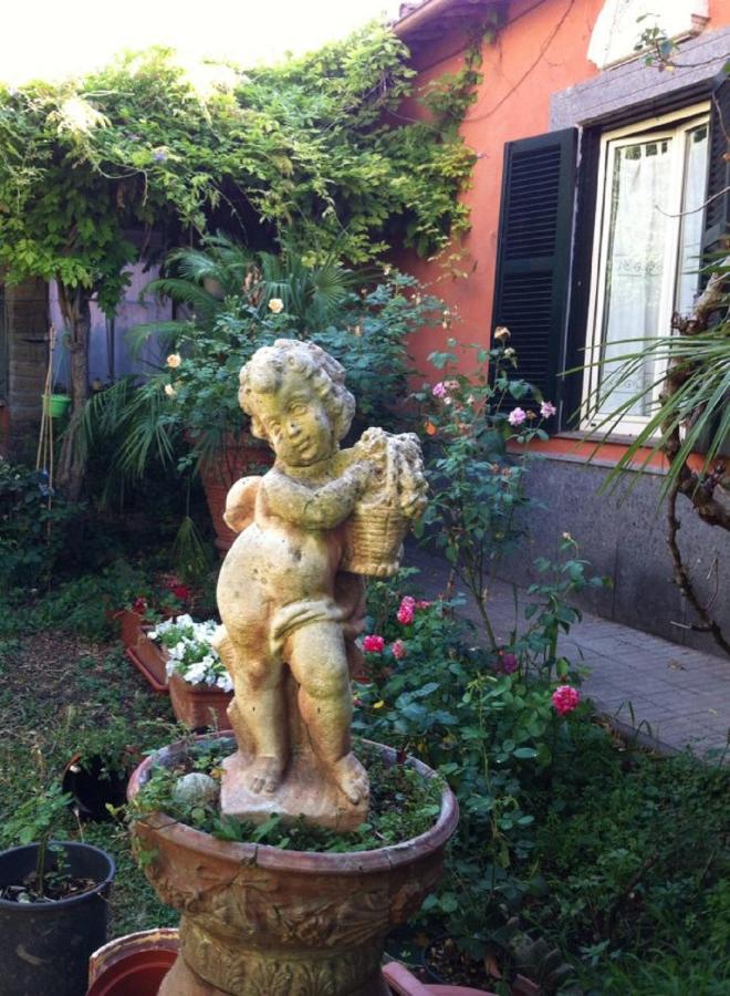 Apartamento Casa "Oasi" Centro Storico Tuscania Exterior foto