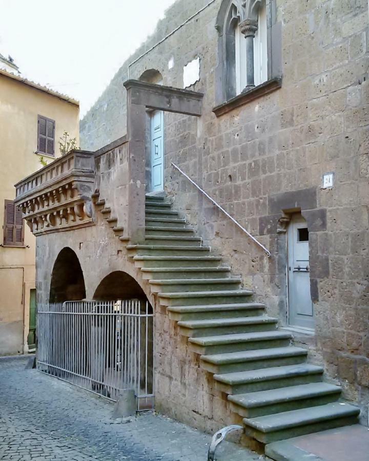Apartamento Casa "Oasi" Centro Storico Tuscania Exterior foto