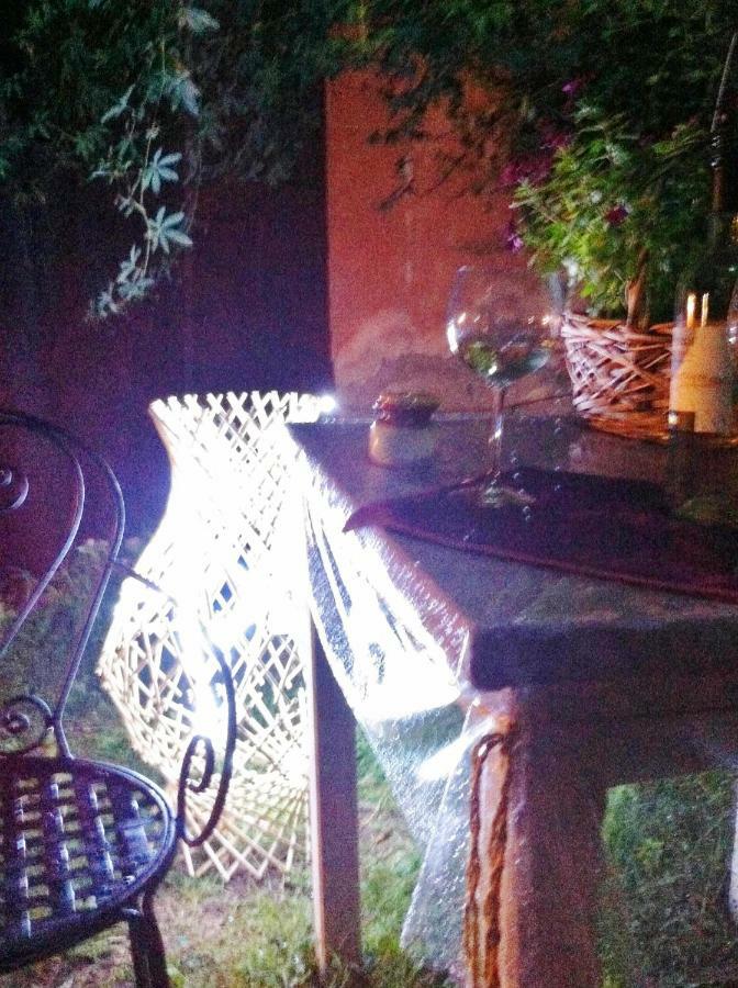 Apartamento Casa "Oasi" Centro Storico Tuscania Exterior foto